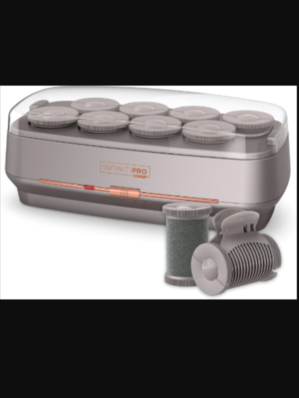NiB Infinit Pro Luxe Ceramic Hot Rollers
